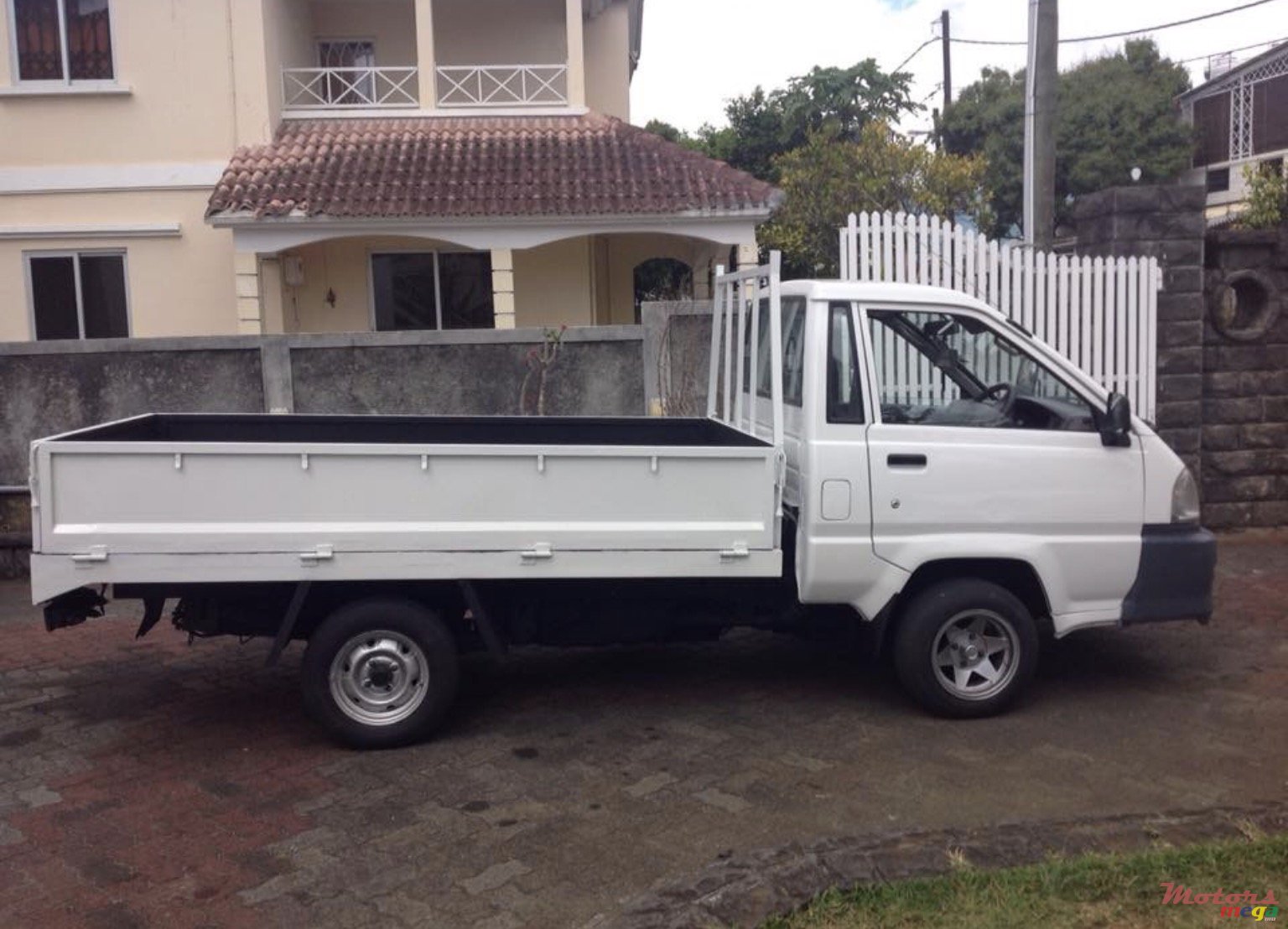 2008' Toyota Town Ace photo #1