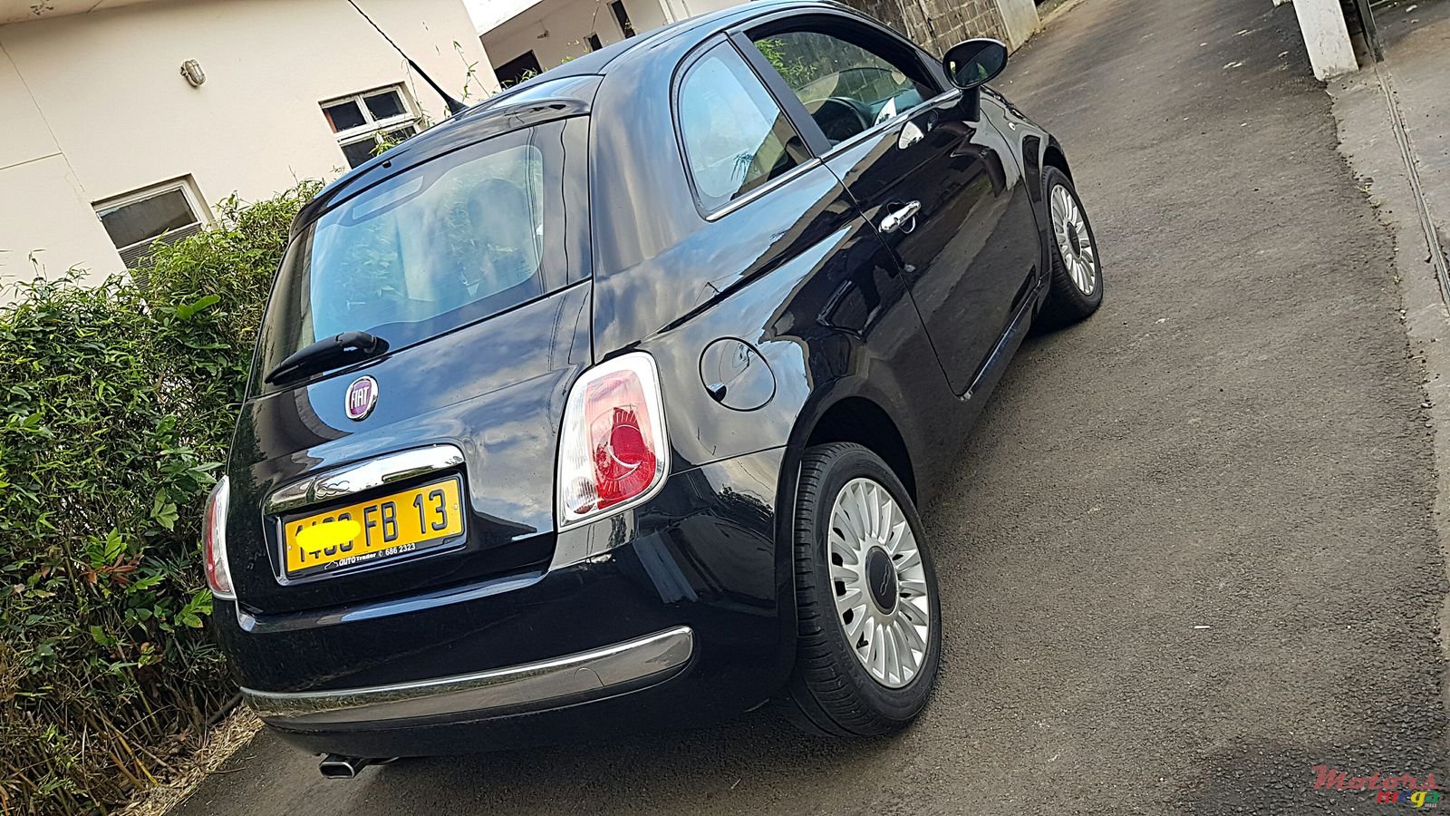 2013' Fiat 500 photo #4