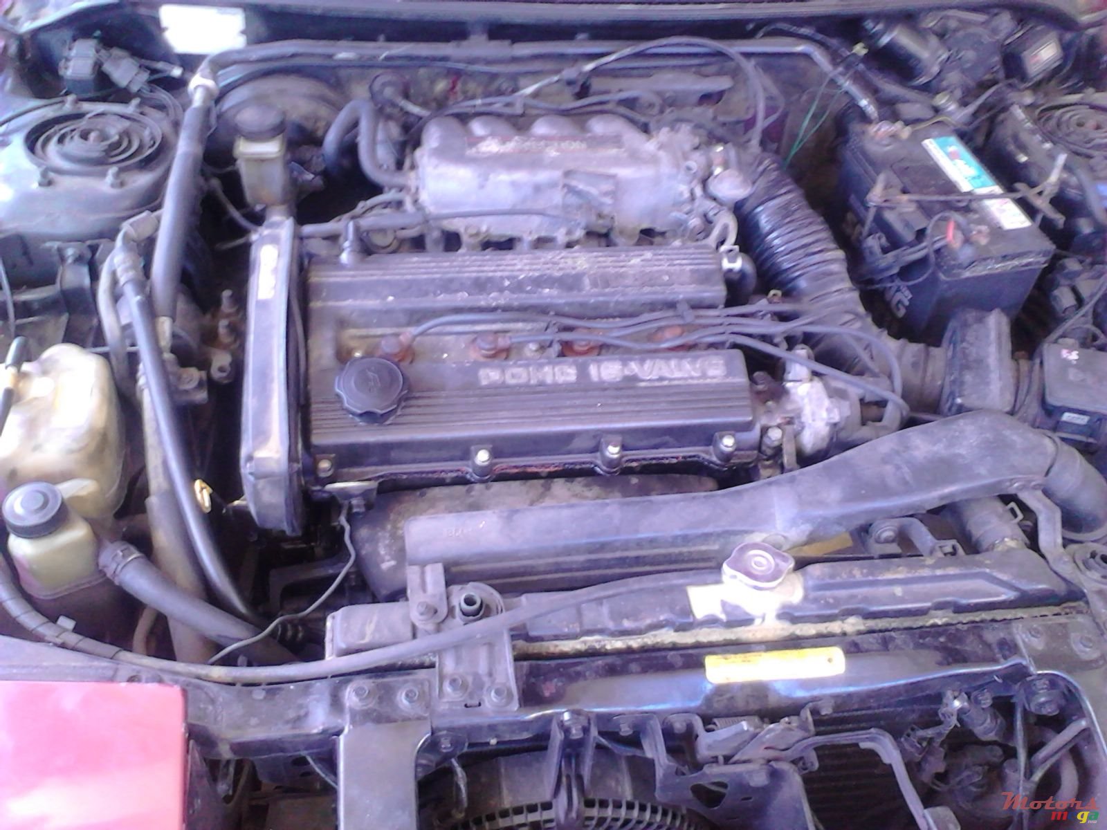 1993' Mazda Astina photo #4