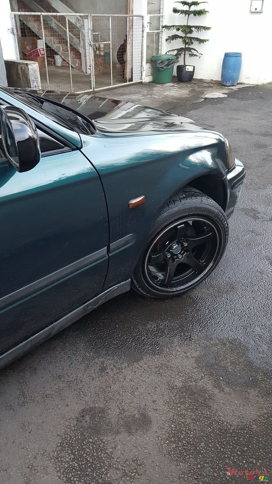 1997' Honda Civic EK3 photo #4