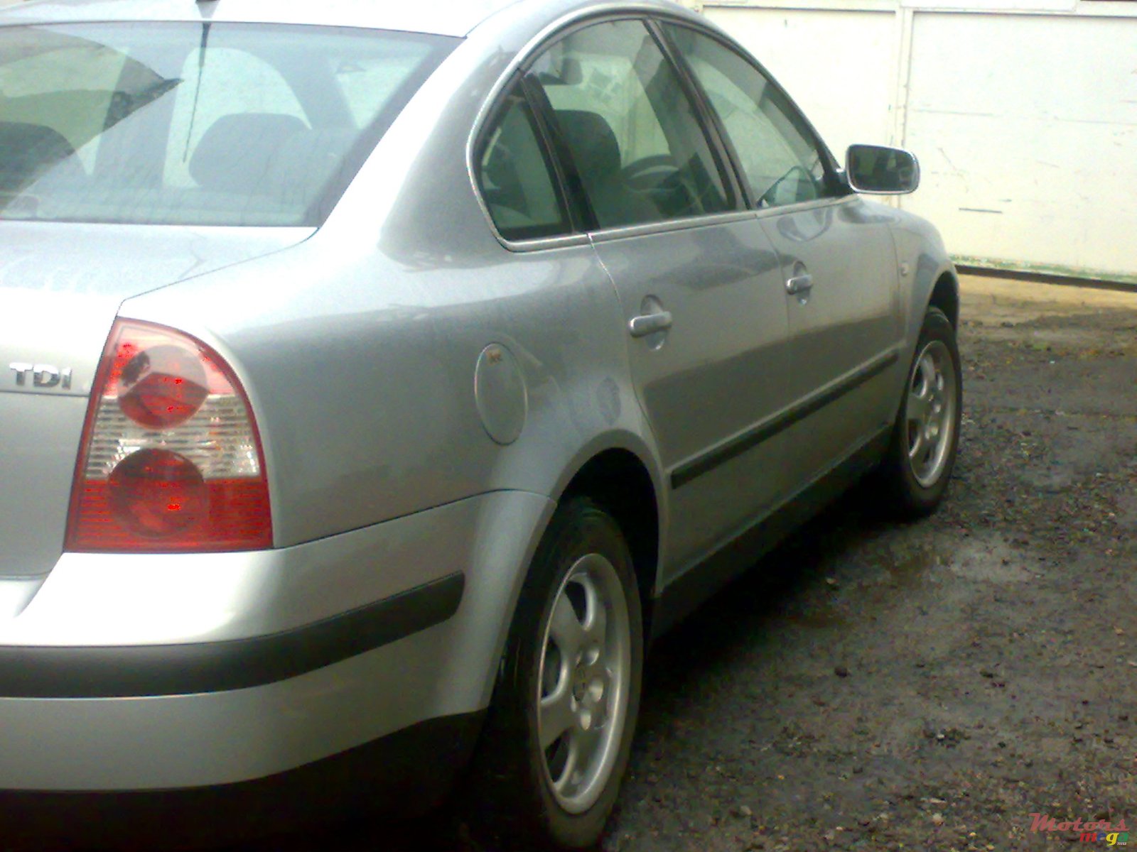 2003' Volkswagen Passat photo #3