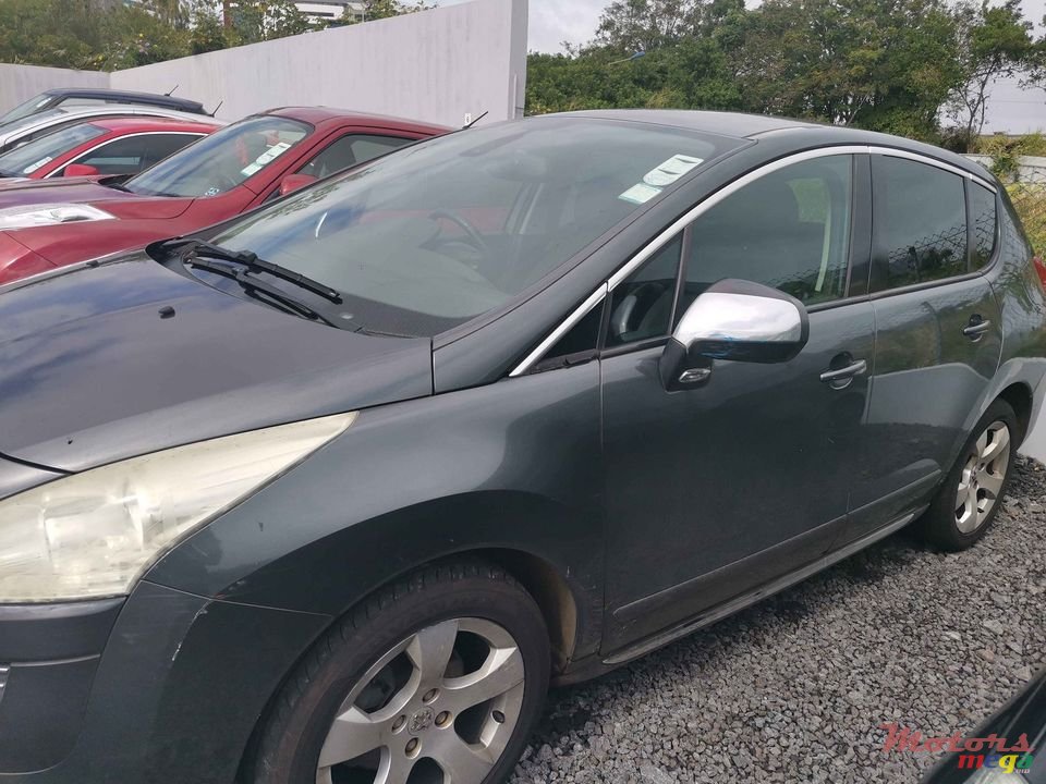 2012' Peugeot 3008 Pneus neuf, photo #5