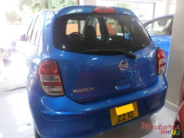 2010' Nissan March photo #2