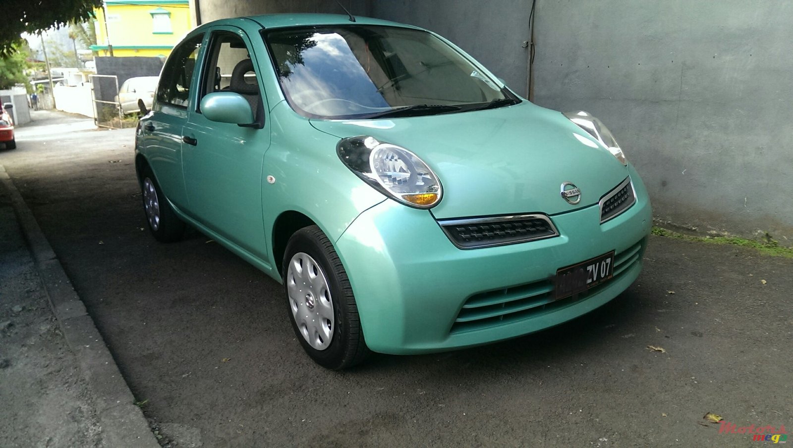 2007' Nissan photo #1