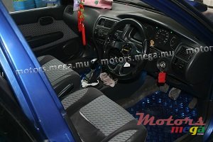 1994' Toyota Corolla Air Intake photo #6