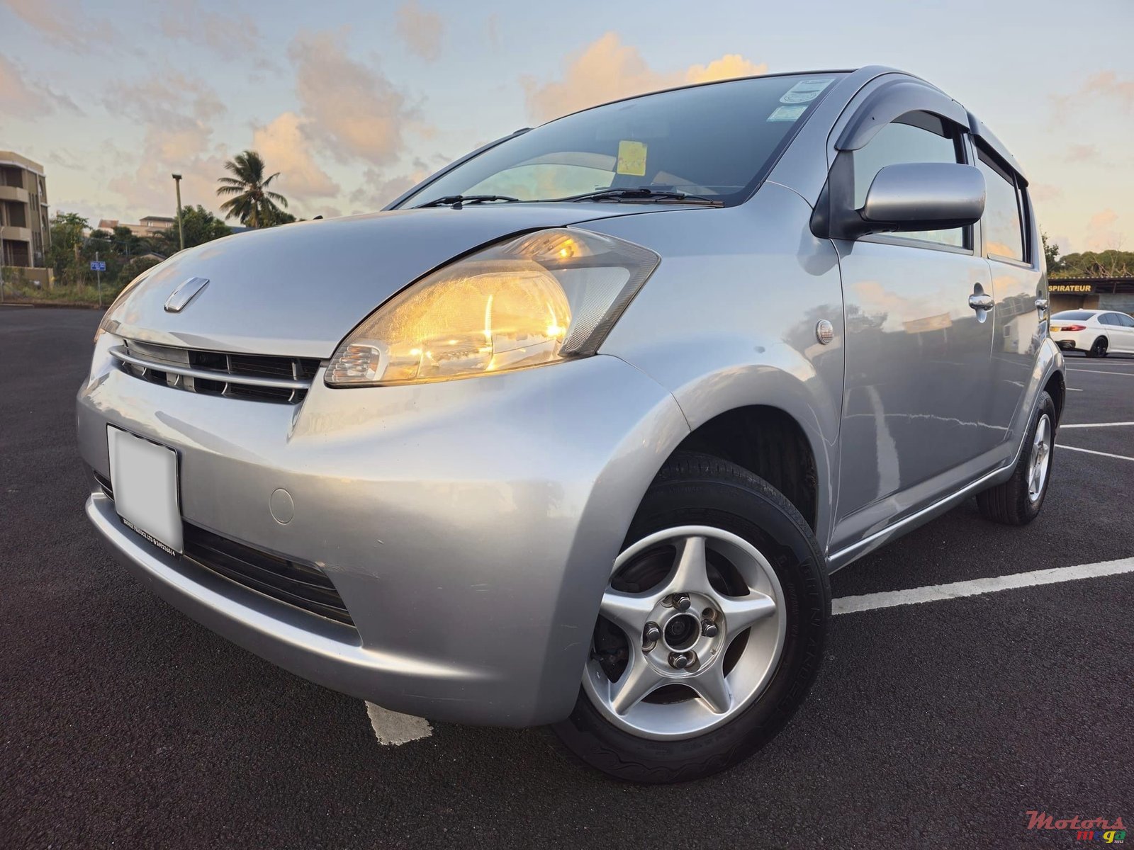 2006' Toyota Passo photo #7