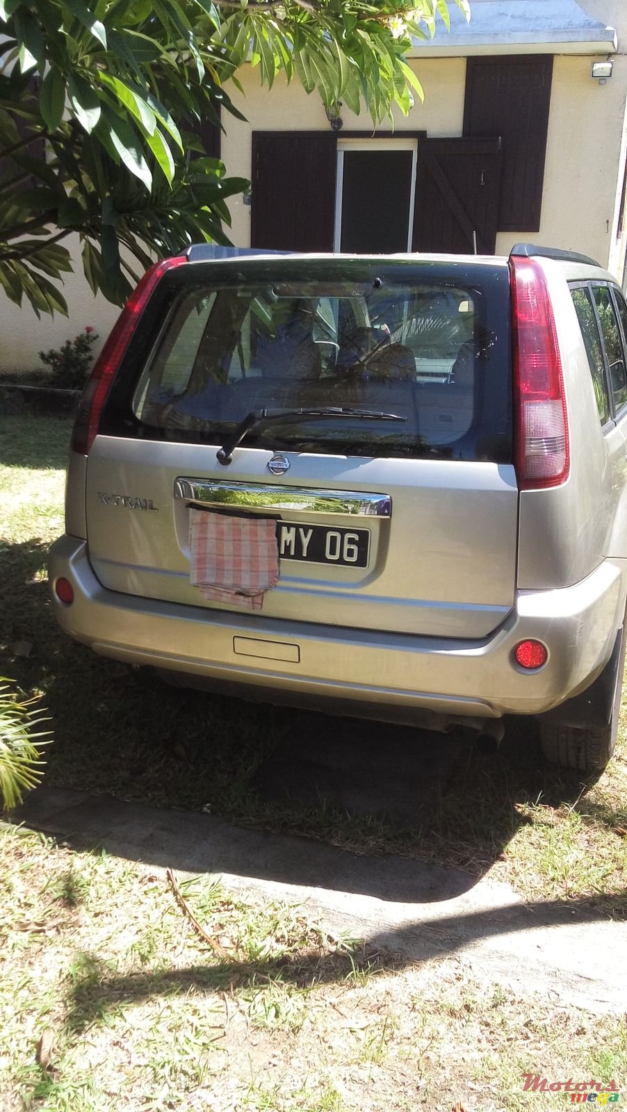 2006' Nissan X-Trail photo #2