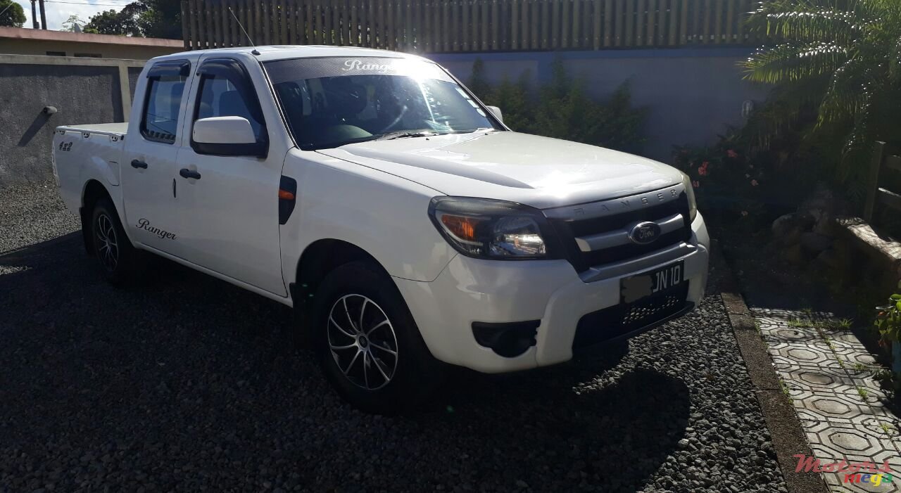 2010' Ford Ranger 4x2 photo #1