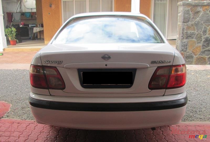 2000' Nissan Sunny N16 photo #4