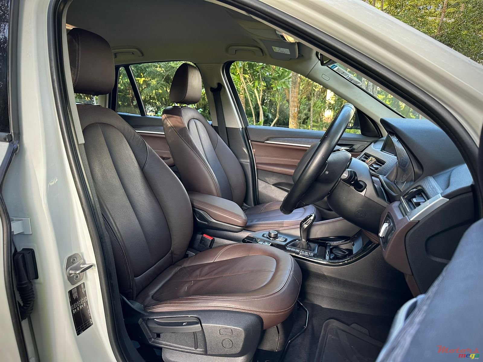 2018' BMW X1 photo #6