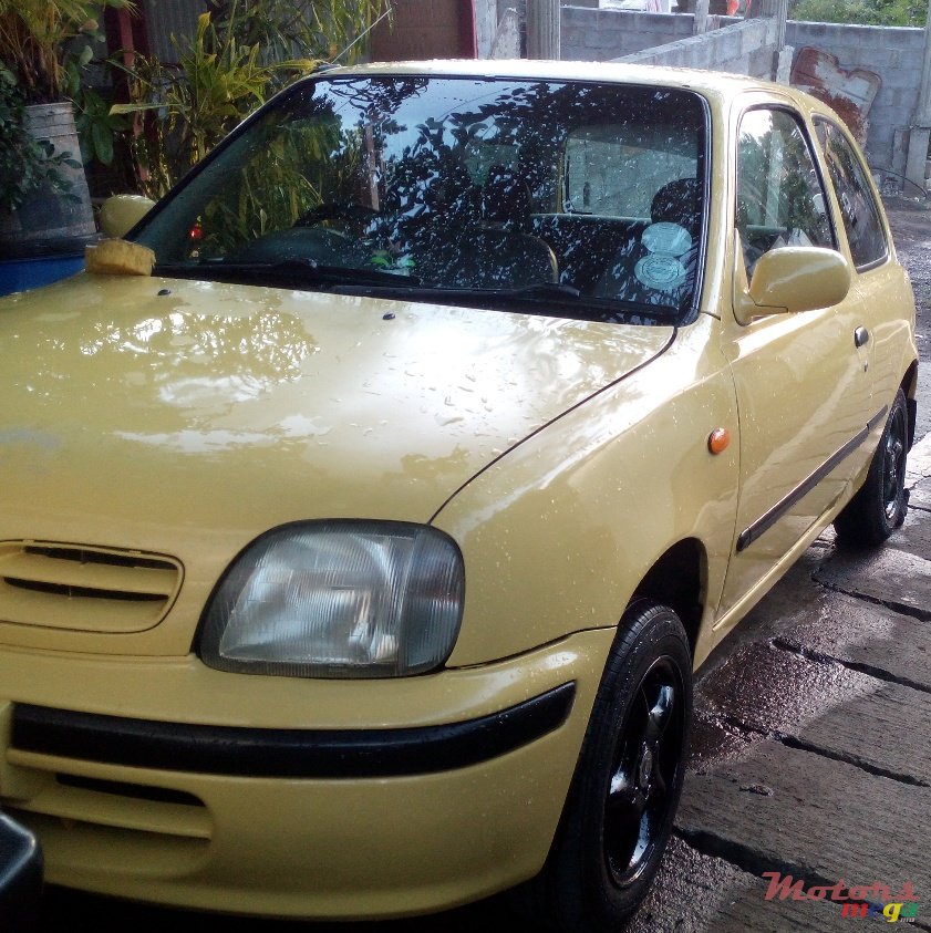 1998' Nissan photo #1