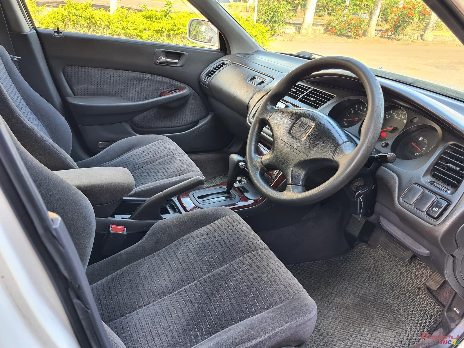 2003' Honda Accord AUTOMATIC photo #5