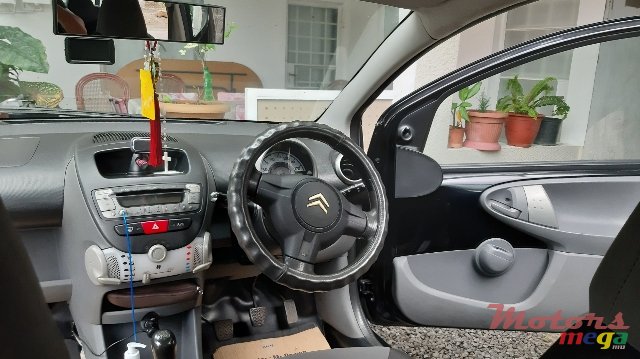 2012' Citroen C1 Toyota vitz engine 1000cc photo #4