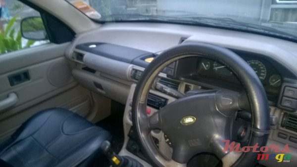 2000' Land Rover Freelander photo #4