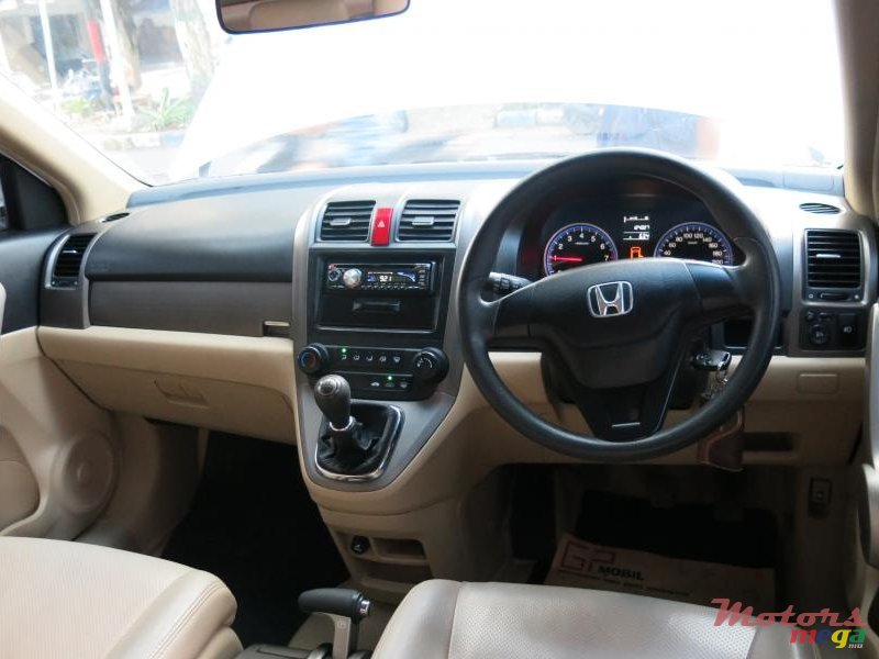 2007' Honda CR-V no photo #3