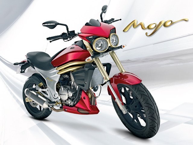 Mahindra Mojo Launching at Auto Expo; 10 New Products Planned