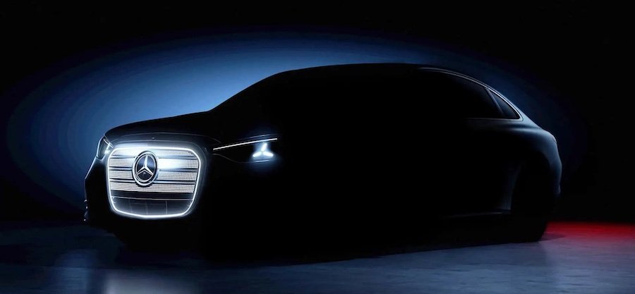 Mercedes' Major S-Class Overhaul Has A Reveal Date