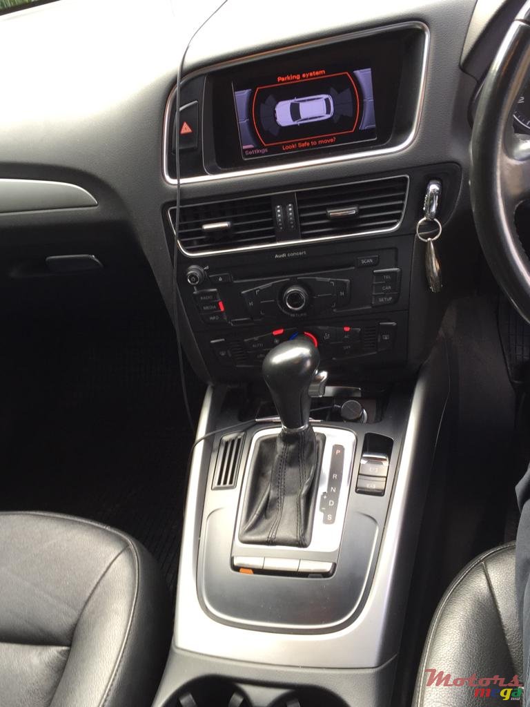 2013' Audi Q5 photo #6