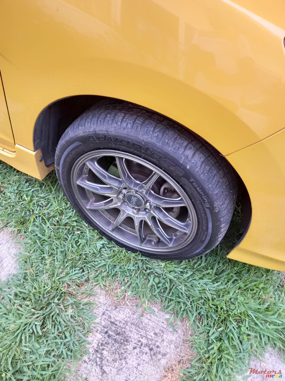 2018' Honda Fit photo #4