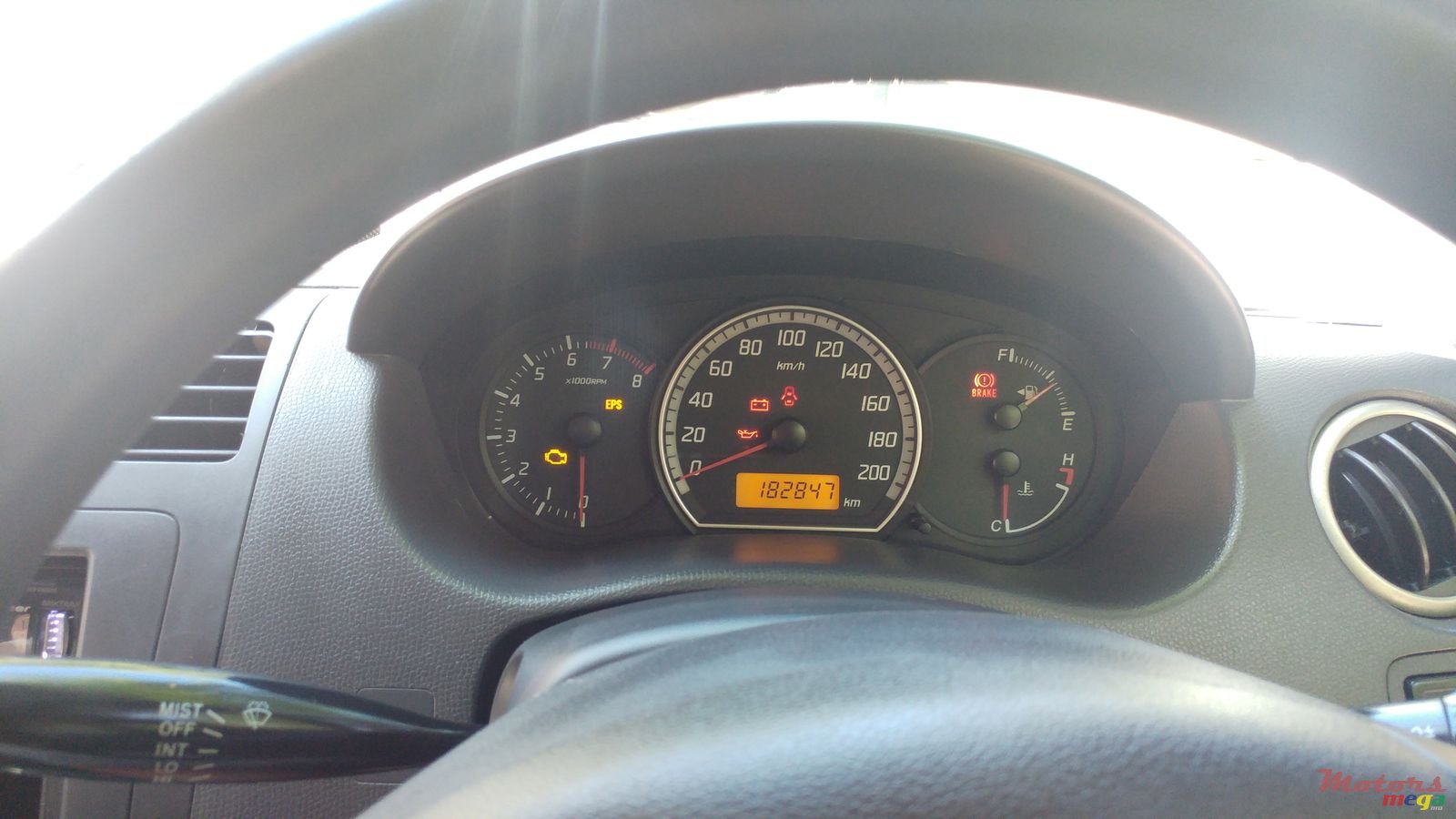 2007' Suzuki Swift photo #3