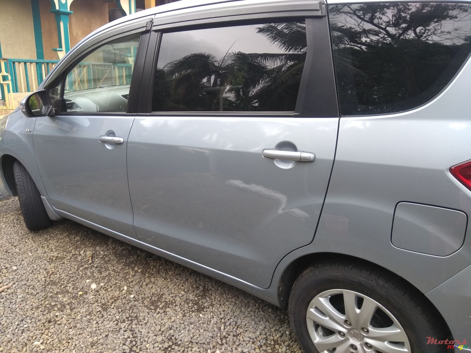 2018' Suzuki UE No photo #6