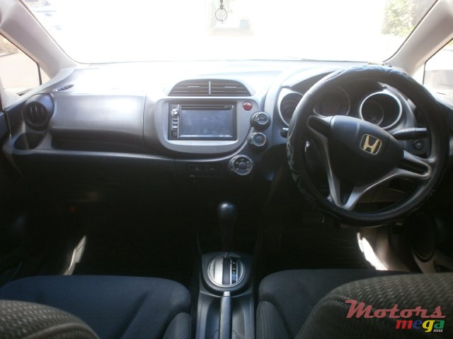 2012' Honda Fit photo #2