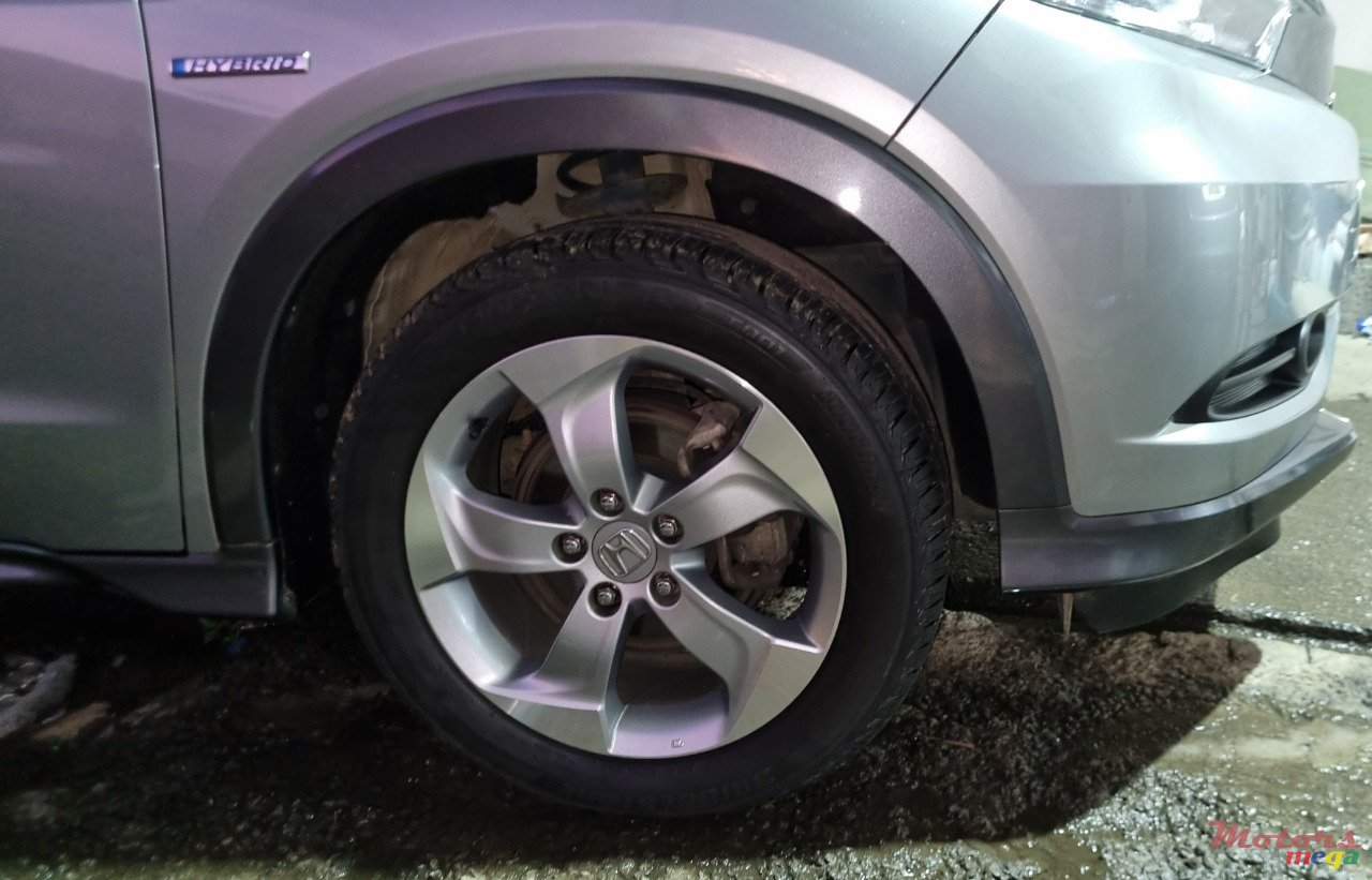 2014' Honda photo #3