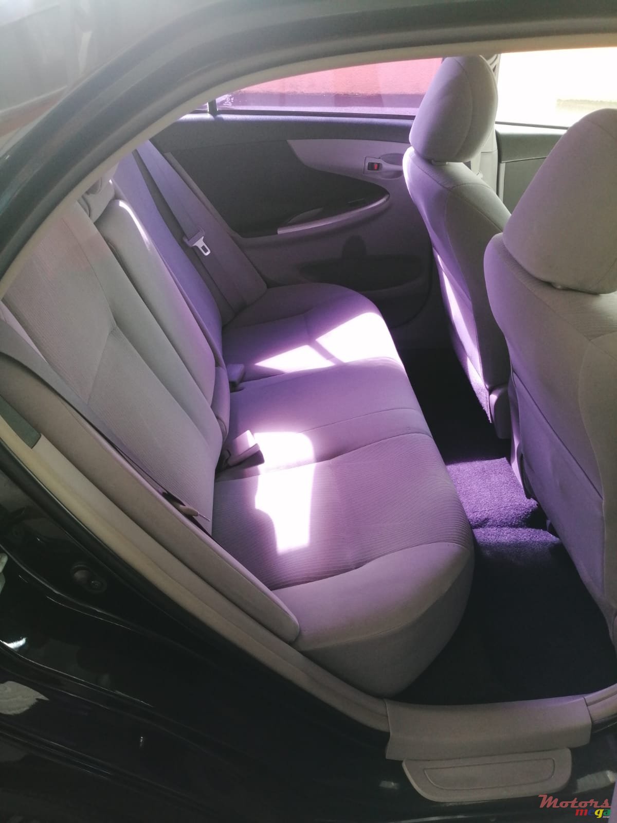 2013' Toyota Corolla photo #3