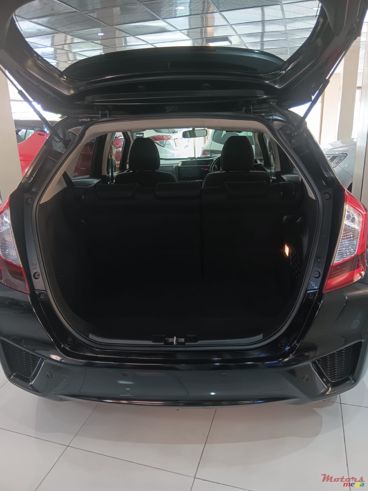 2016' Honda Fit photo #4