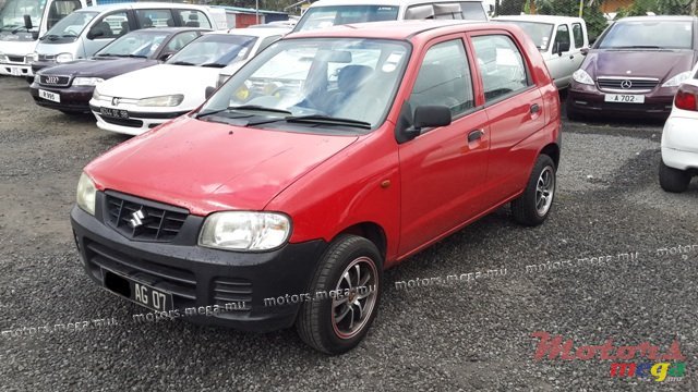 2007' Suzuki Alto photo #1
