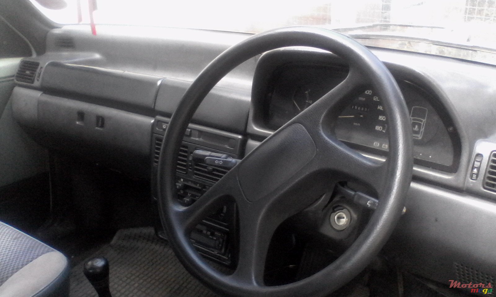 1990' Fiat Uno photo #3