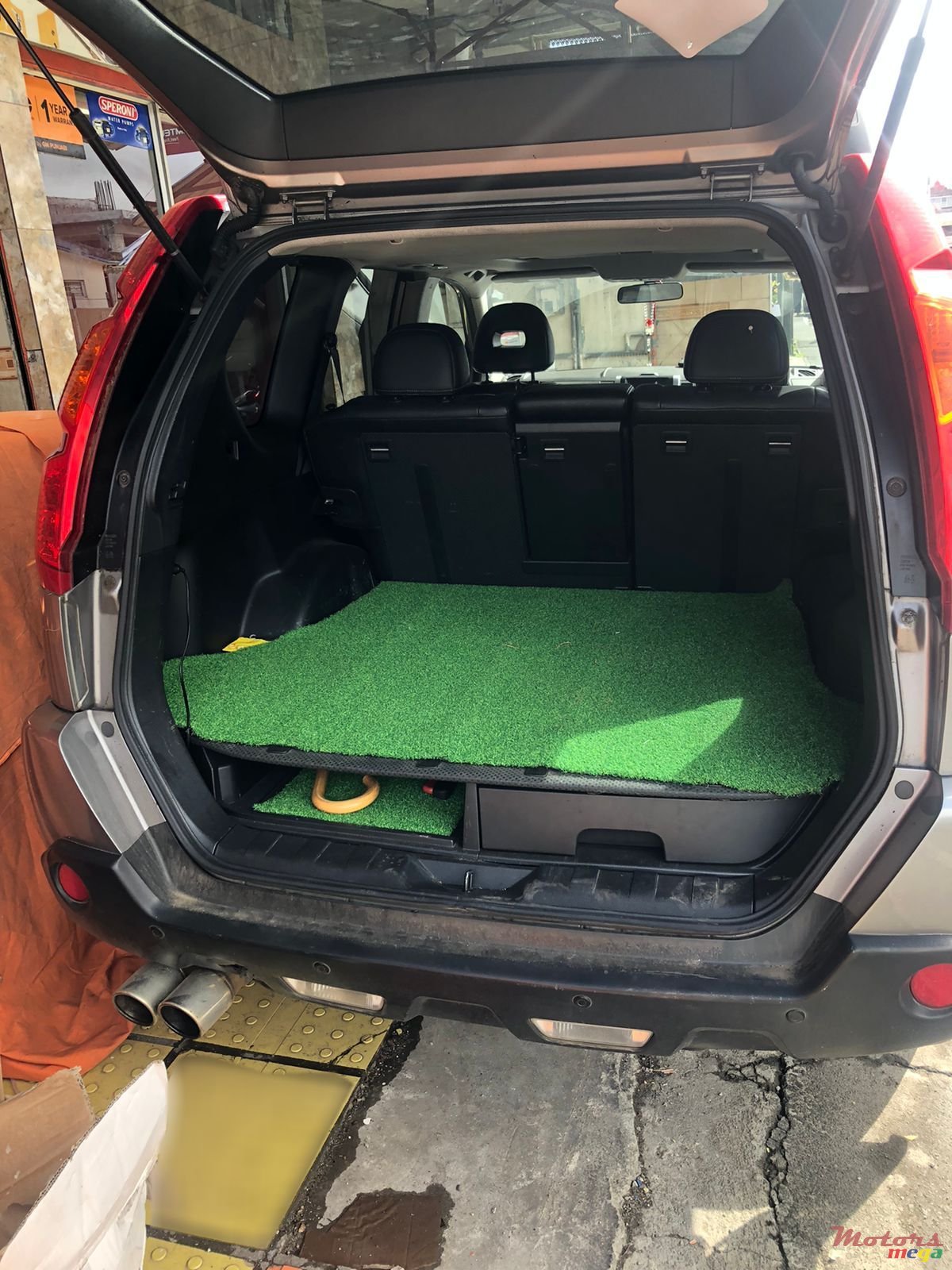 2008' Nissan X-Trail photo #3