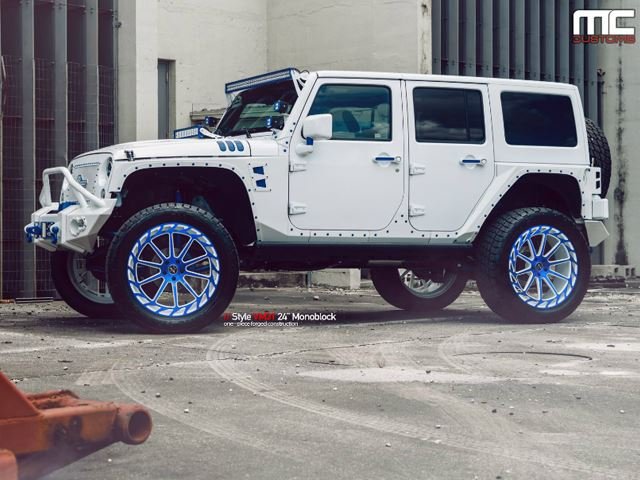 Did This Tuner Make the Wrangler More Awesome or Insanely Ugly?