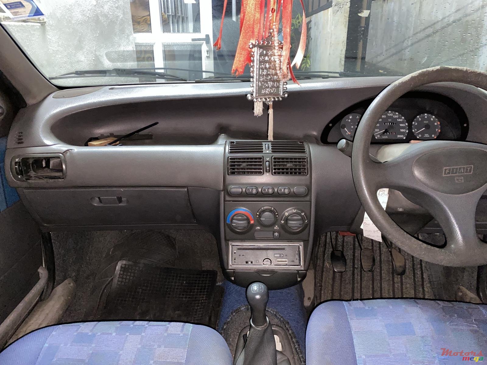 1999' Fiat Punto photo #5