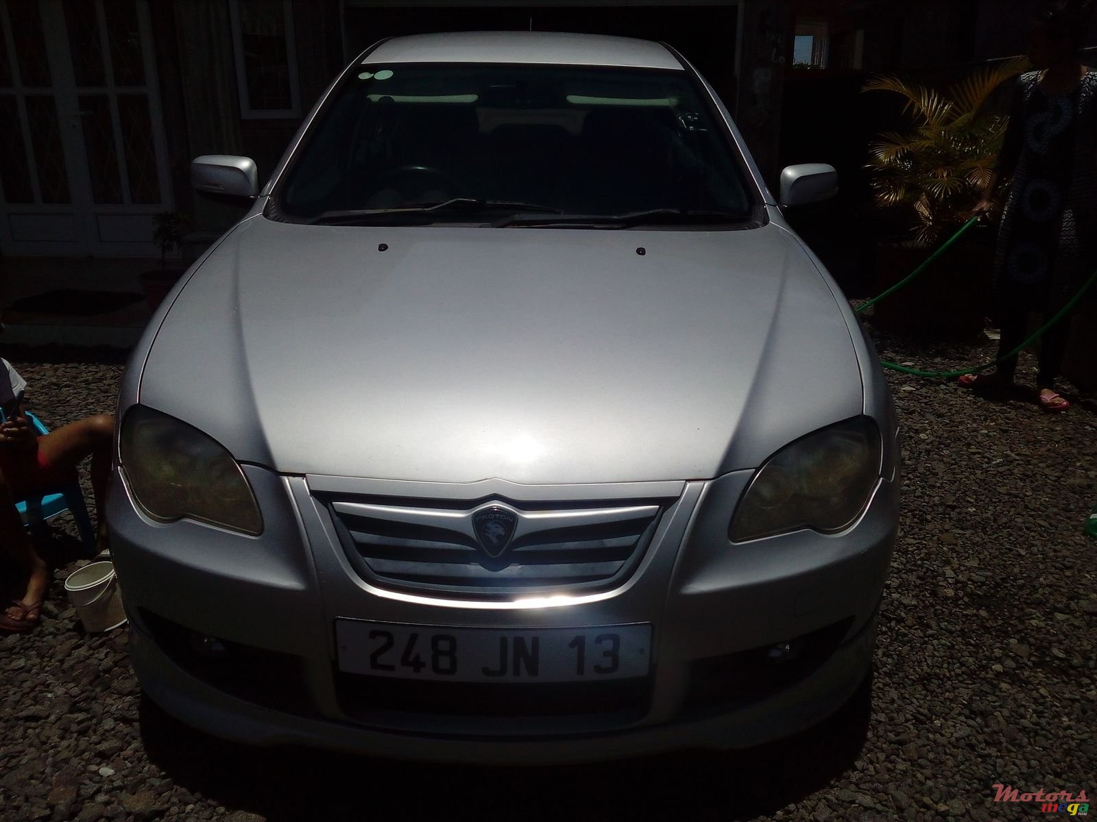 2013' Proton Persona photo #1