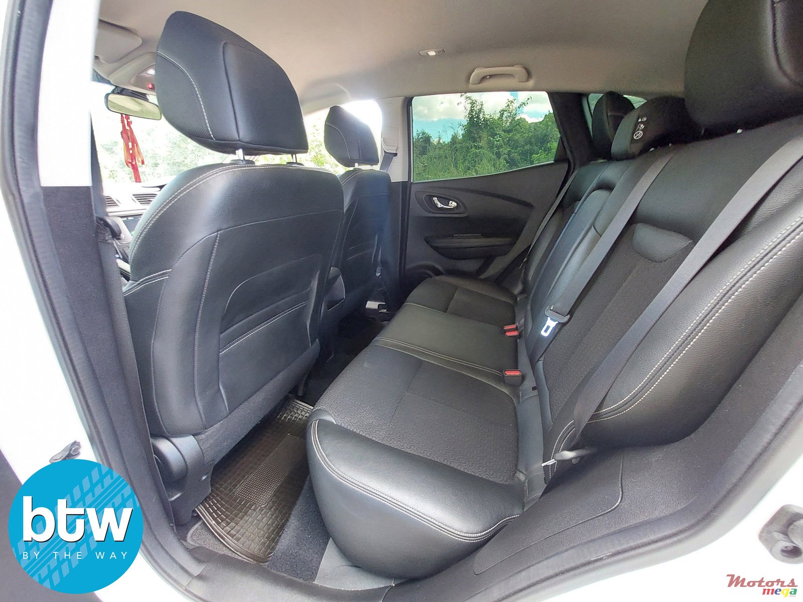 2019' Renault Kadjar photo #5