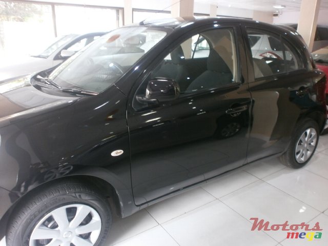 2012' Nissan March photo #3