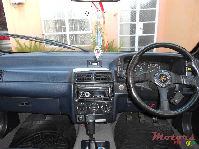 1992' Citroen ZX photo #6