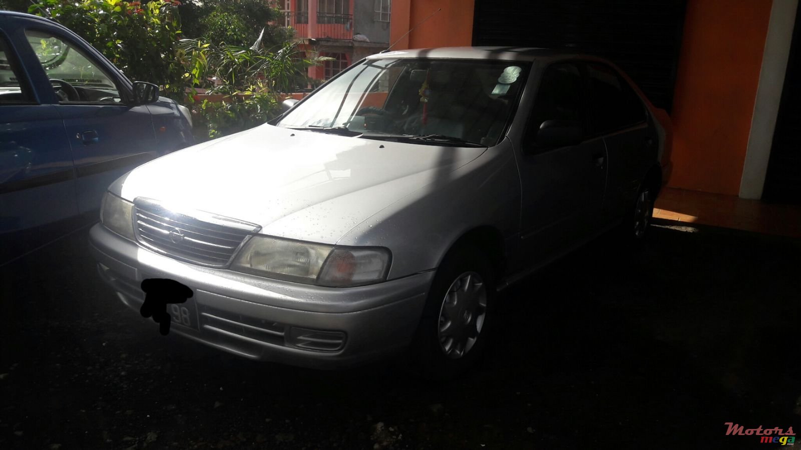 1998' Nissan Sunny B14 Injection photo #2