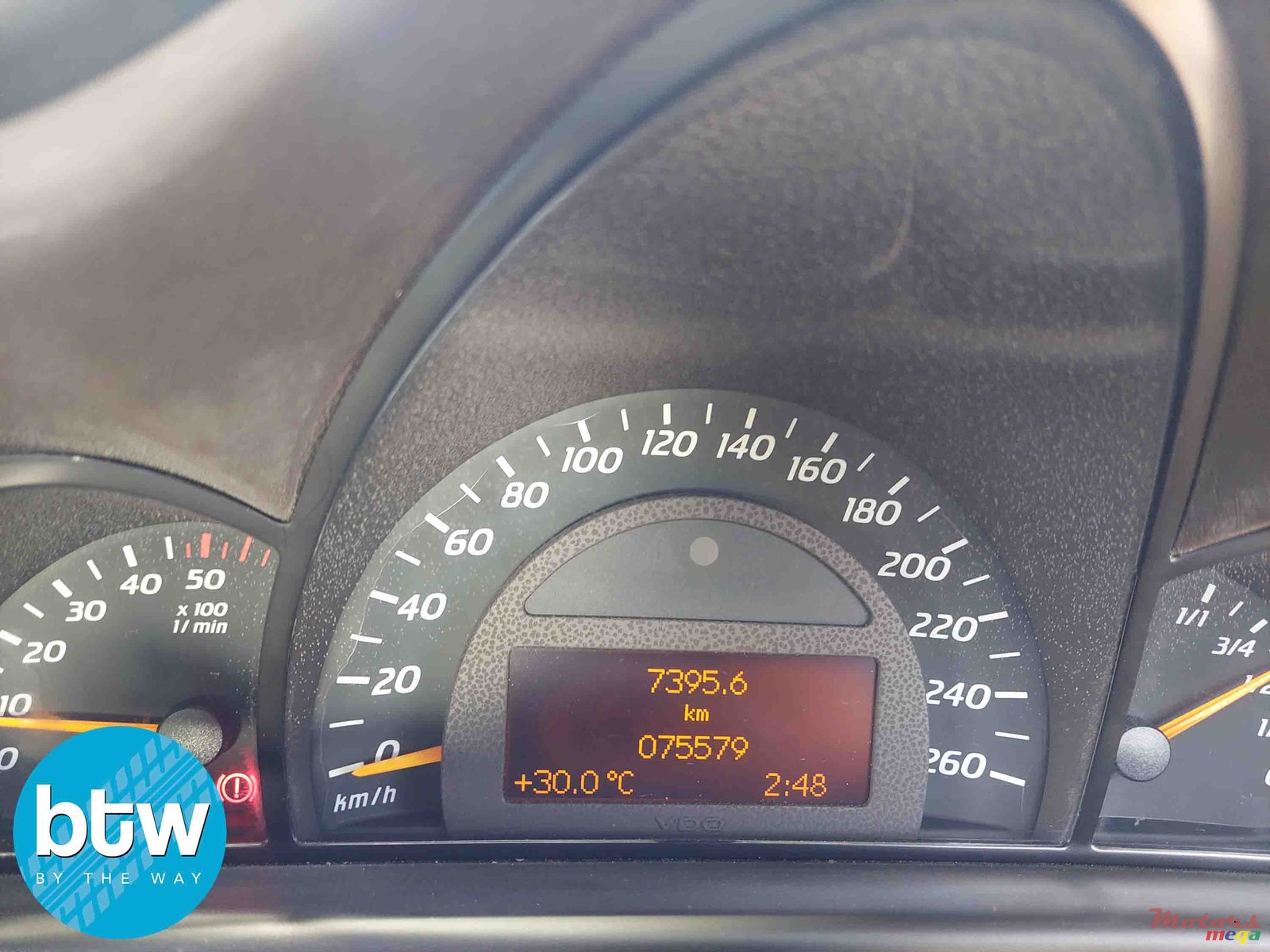 2009' Mercedes-Benz C 220 photo #7