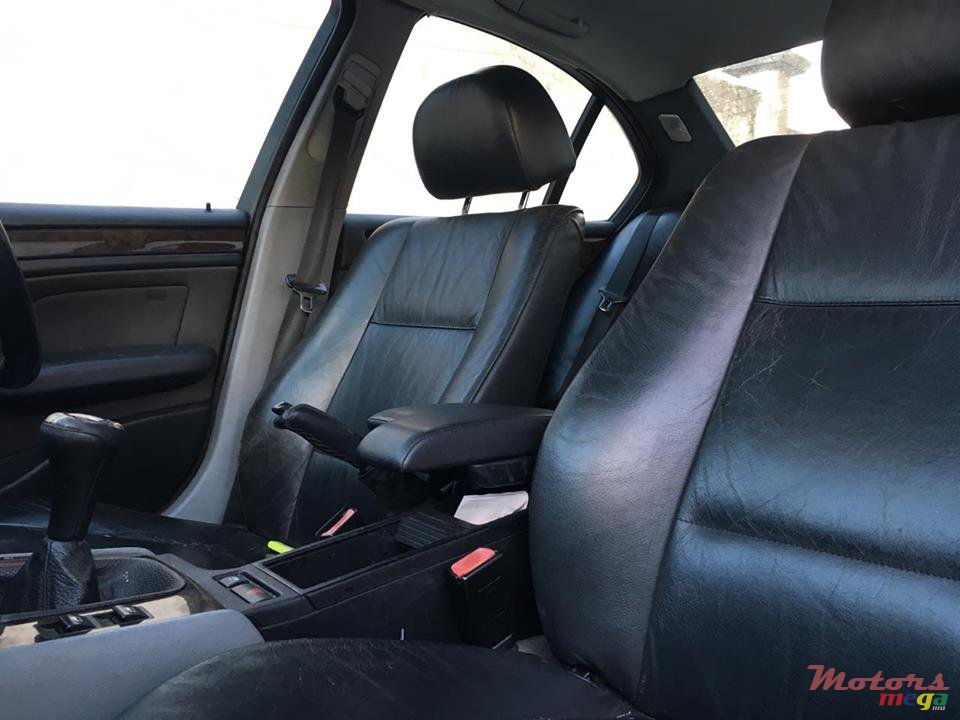 2001' BMW E46 photo #3