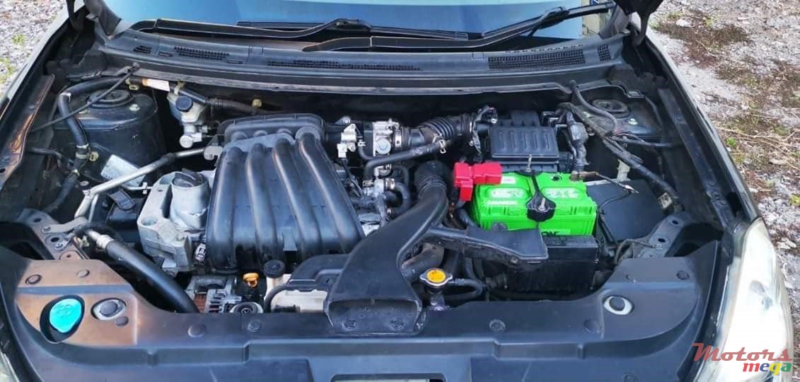 2007' Nissan Bluebird photo #4