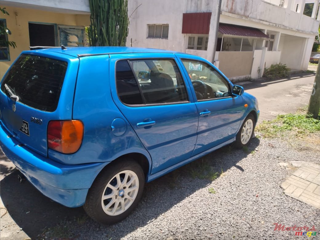 1999' Volkswagen Polo photo #2
