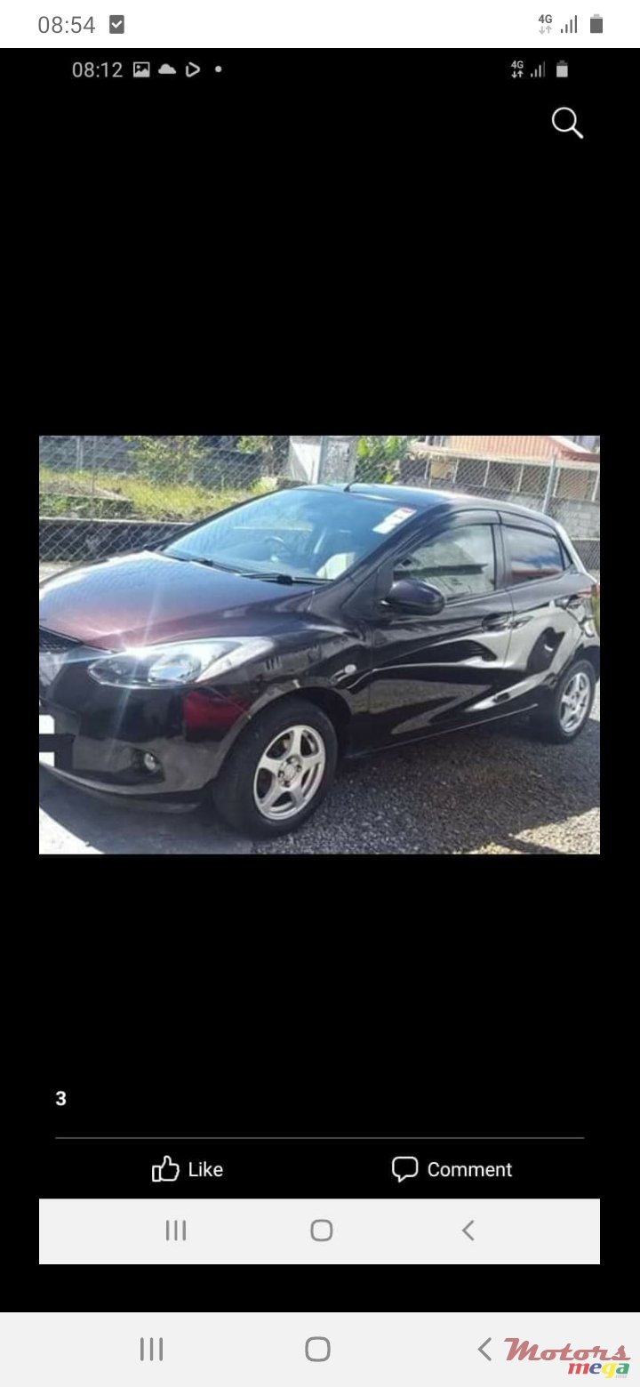 2010' Mazda Demio photo #1