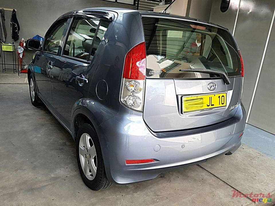 2010' Perodua Myvi photo #2