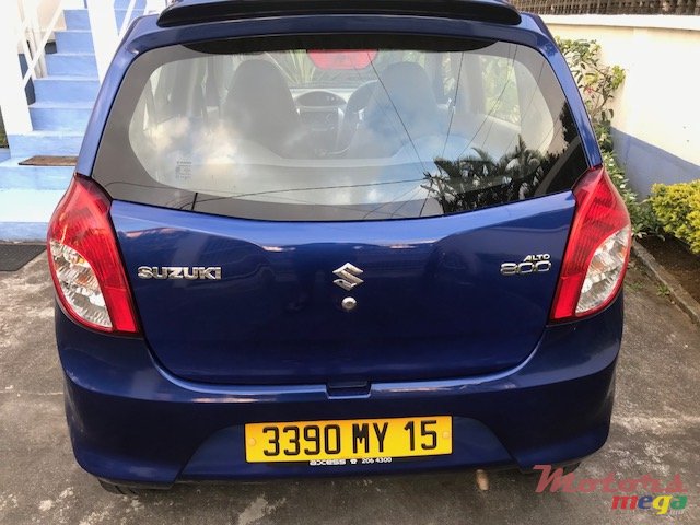 2015' Suzuki Alto photo #3
