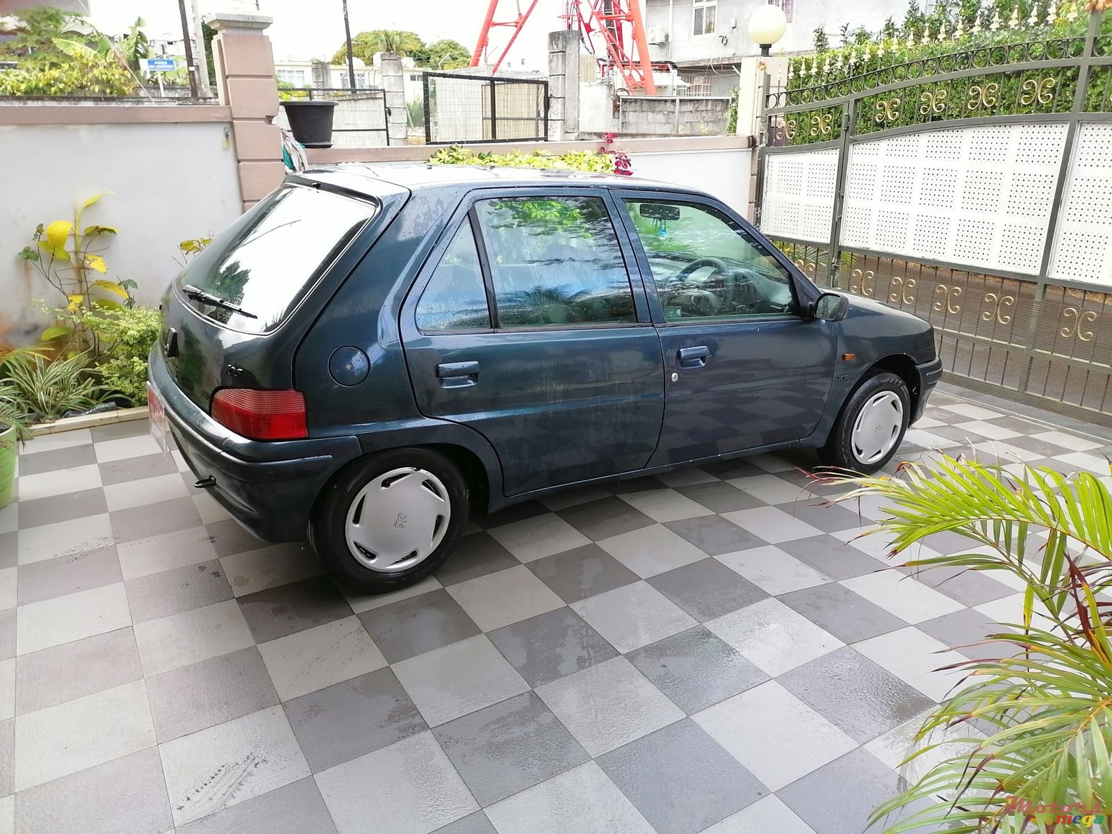 1997' Peugeot 106 photo #4