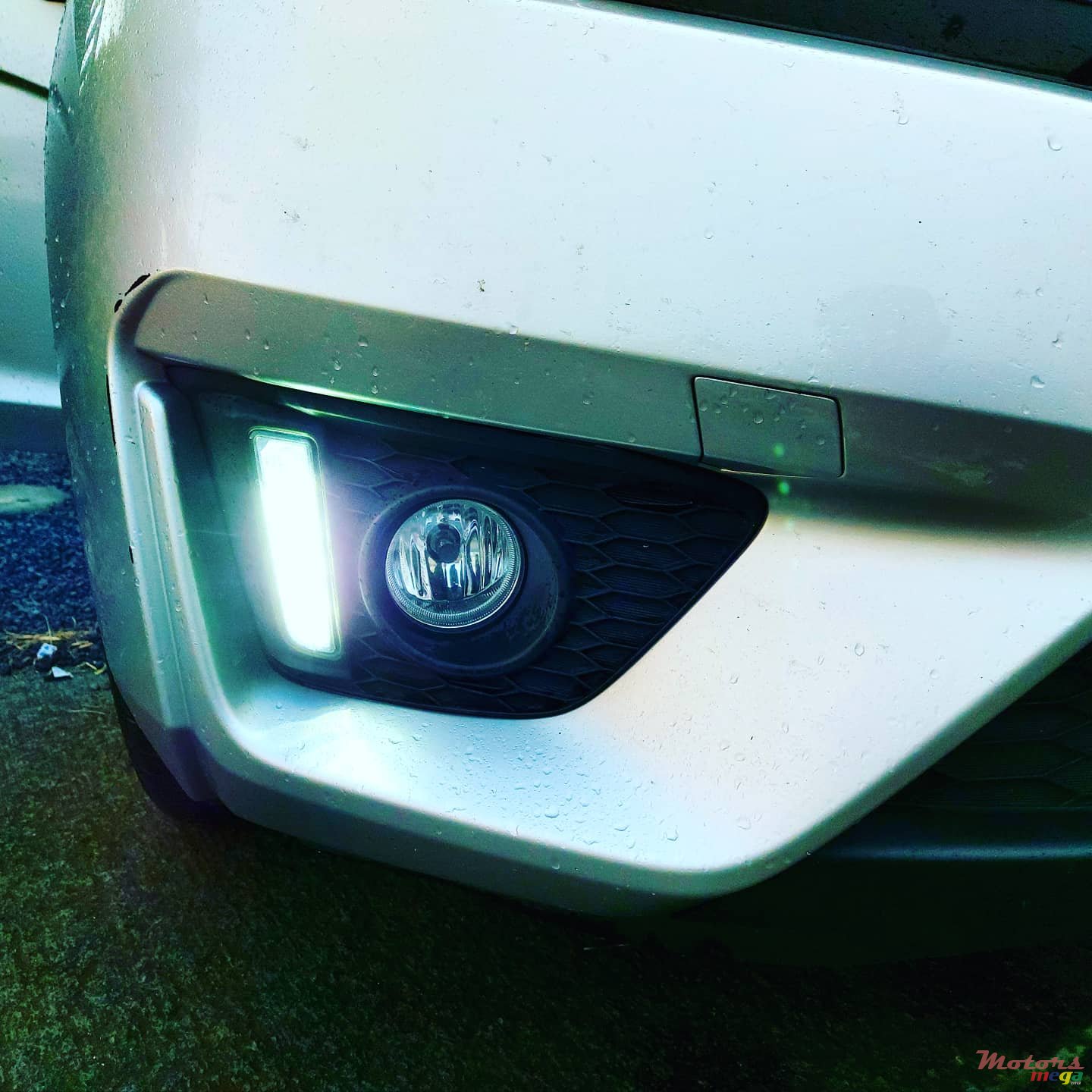 2015' Honda Fit Jant cosmic photo #5