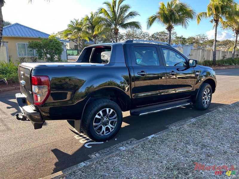 2021' Ford Ranger Wildtrak photo #4