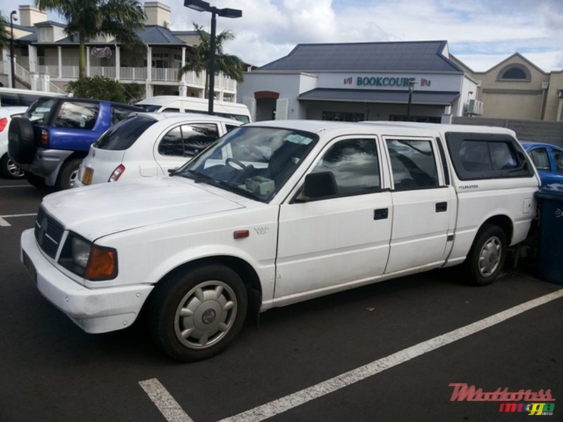 2000' Tata 2.0 turbo original engine photo #1